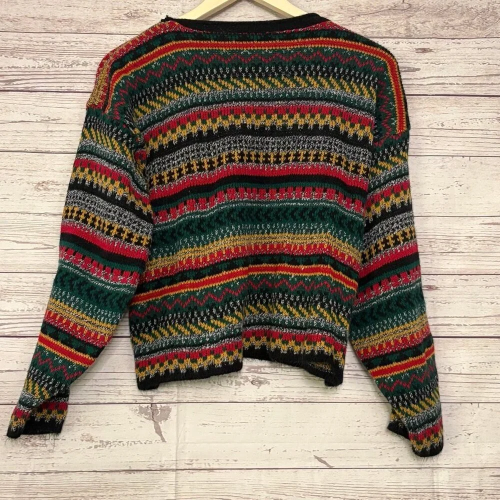 Croquet Club Sweater Medium‎